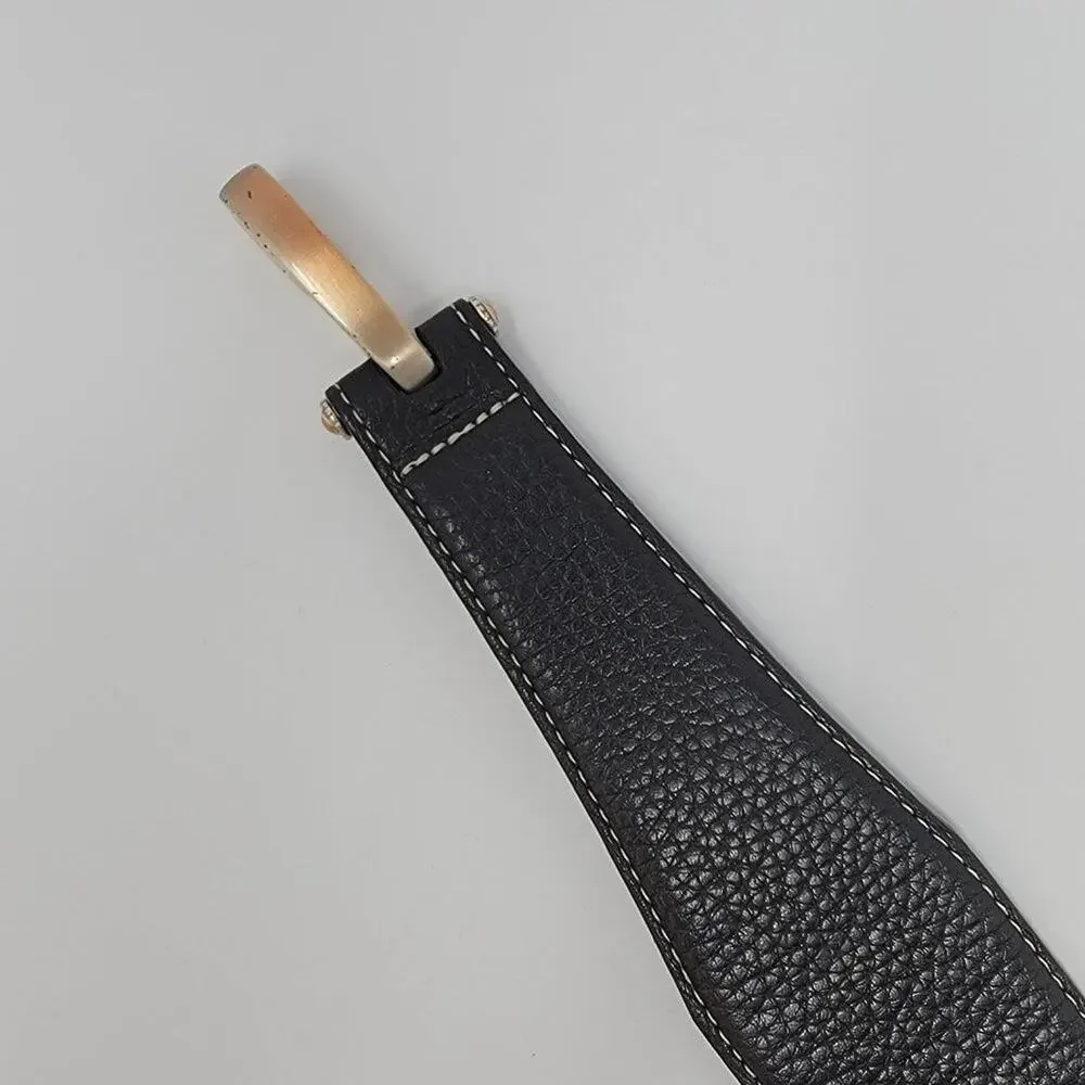 Brighton Hook Buckle Adjustable Waist Belt, Large - Picture 5 of 7